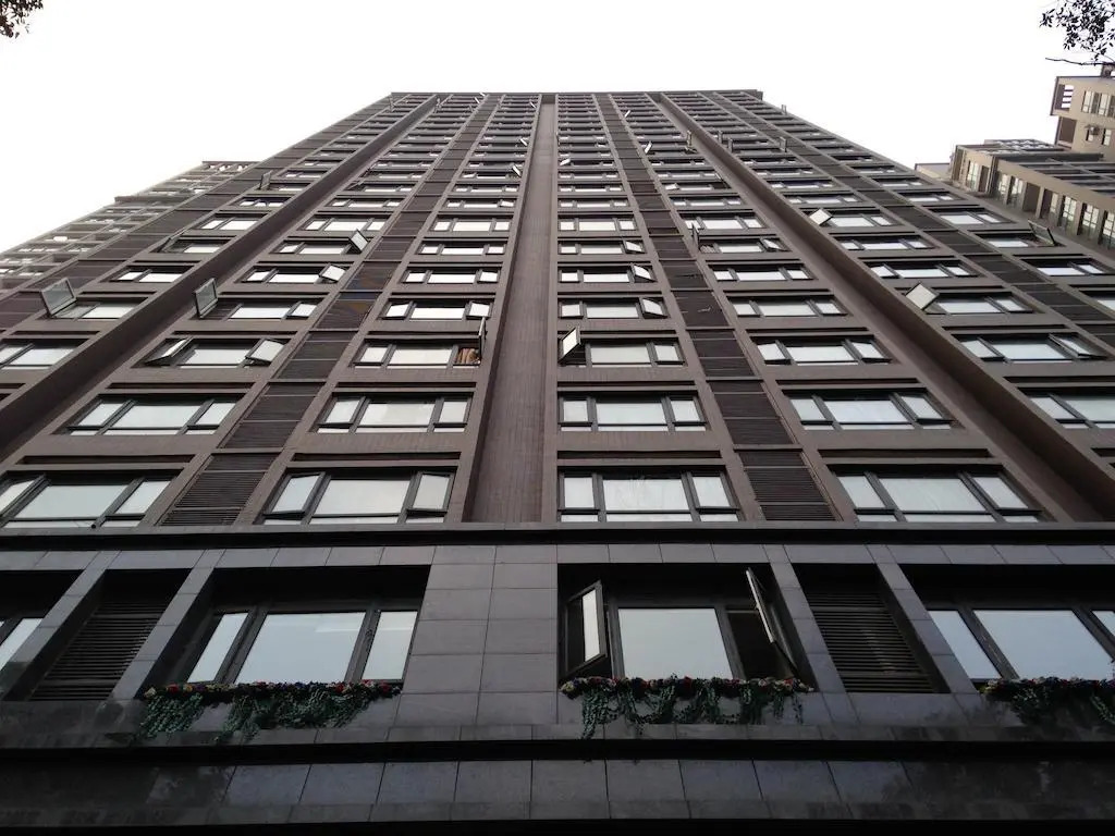 Чэнду: Chengdu Panda Apartment