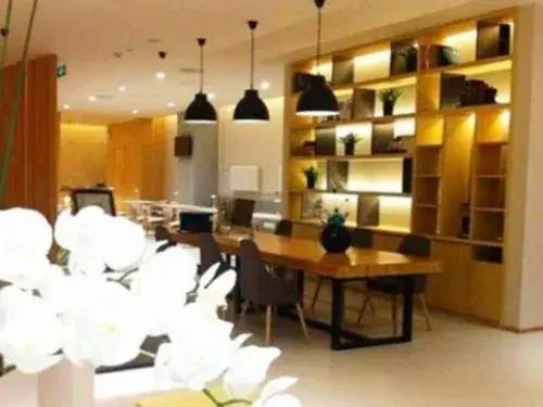 Ухань: Ji Hotel Wuhan Guanggu