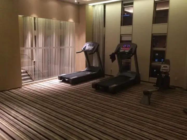 Ухань: Ji Hotel Wuhan Guanggu