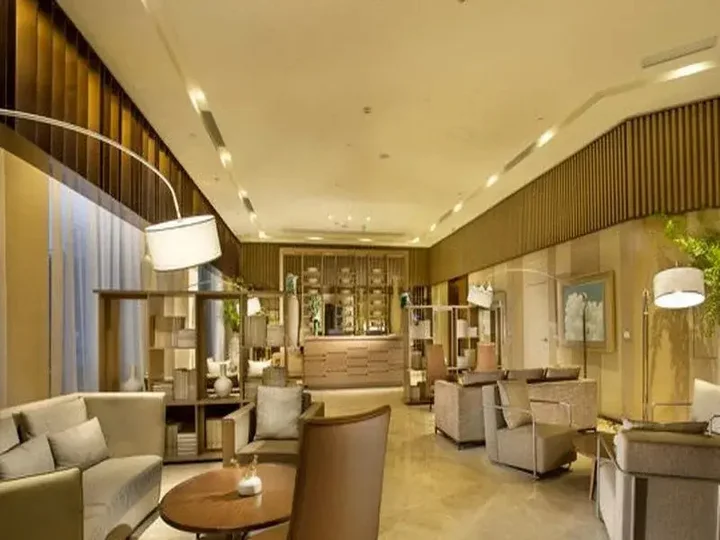 Ухань: Ji Hotel Wuhan Guanggu