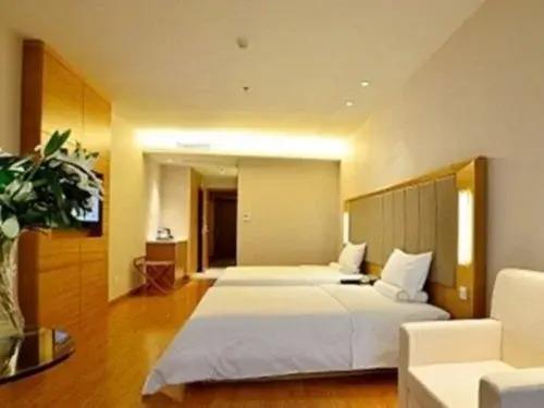 Ухань: Ji Hotel Wuhan Guanggu