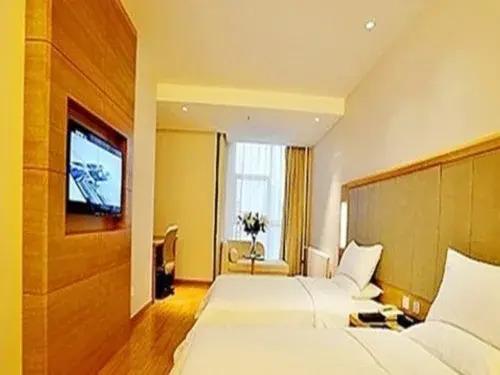 Ухань: Ji Hotel Wuhan Guanggu