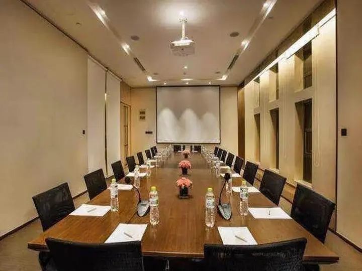 Ухань: Ji Hotel Wuhan Guanggu