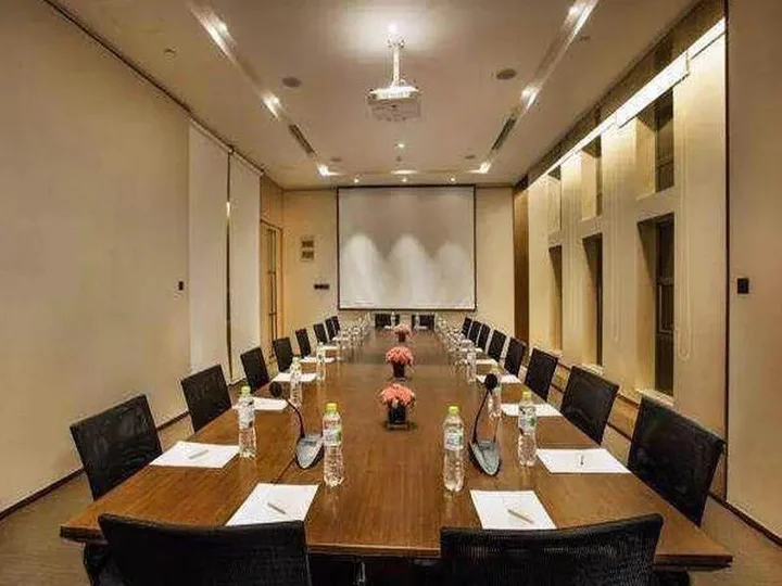 Ухань: Ji Hotel Wuhan Guanggu