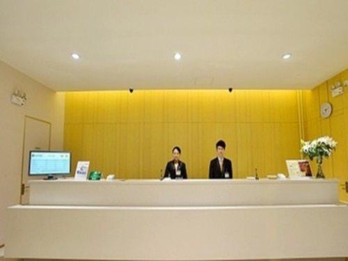 Ухань: Ji Hotel Wuhan Guanggu