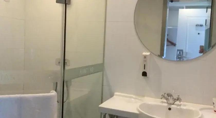 Ухань: Ji Hotel Wuhan Guanggu