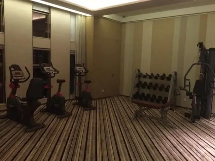 Ухань: Ji Hotel Wuhan Guanggu
