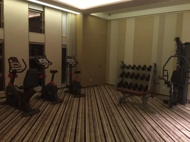 Ухань: Ji Hotel Wuhan Guanggu