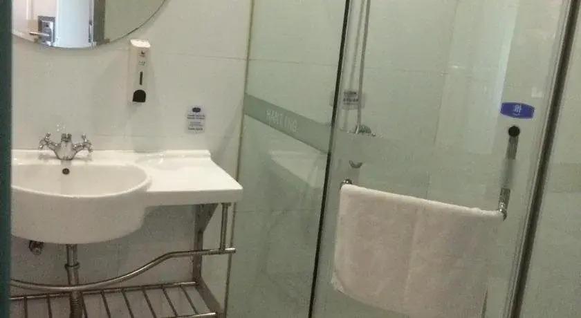 Ухань: Ji Hotel Wuhan Guanggu