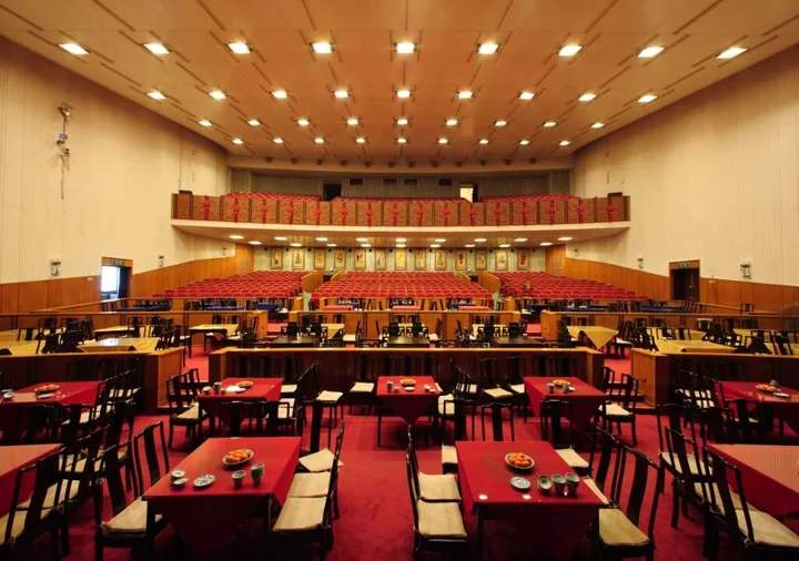 Пекин: Jianguo Qianmen Beijing