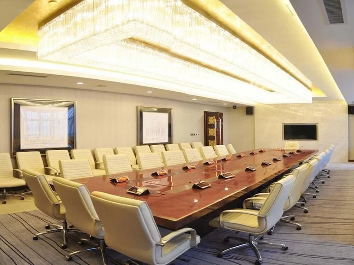 Иньчуань: Yinchuan Shangling Boston Hotel