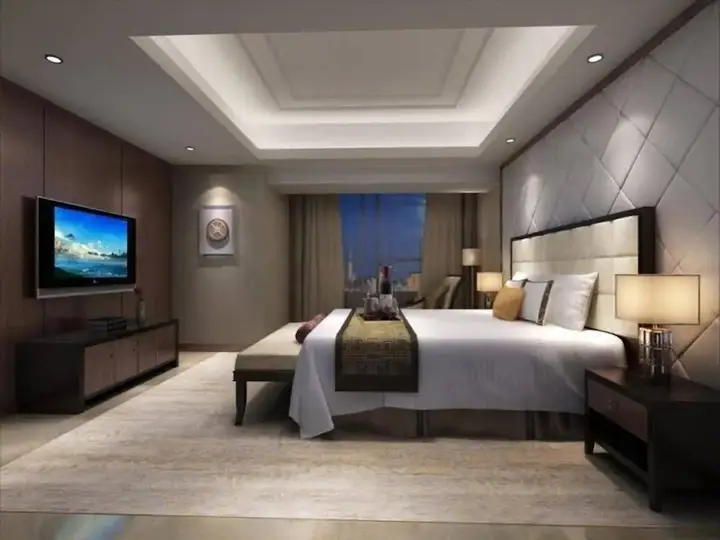 Yinchuan Shangling Boston Hotel — фото 3
