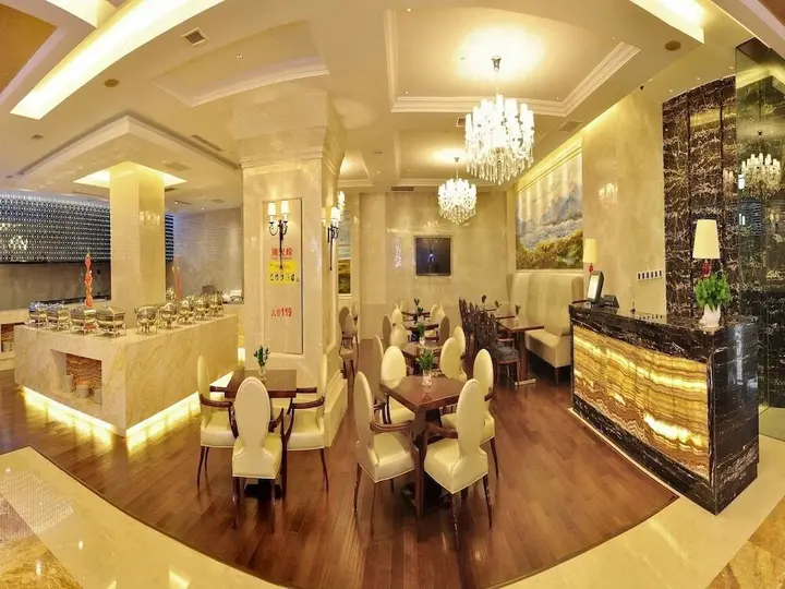 Иньчуань: Yinchuan Shangling Boston Hotel