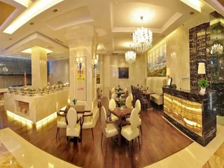 Иньчуань: Yinchuan Shangling Boston Hotel