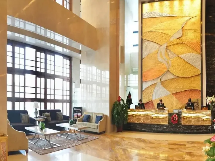 Иньчуань: Yinchuan Shangling Boston Hotel
