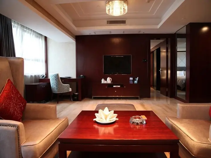 Иньчуань: Yinchuan Shangling Boston Hotel
