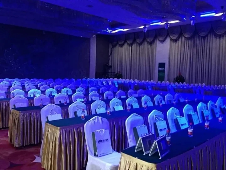 Иньчуань: Yinchuan Shangling Boston Hotel