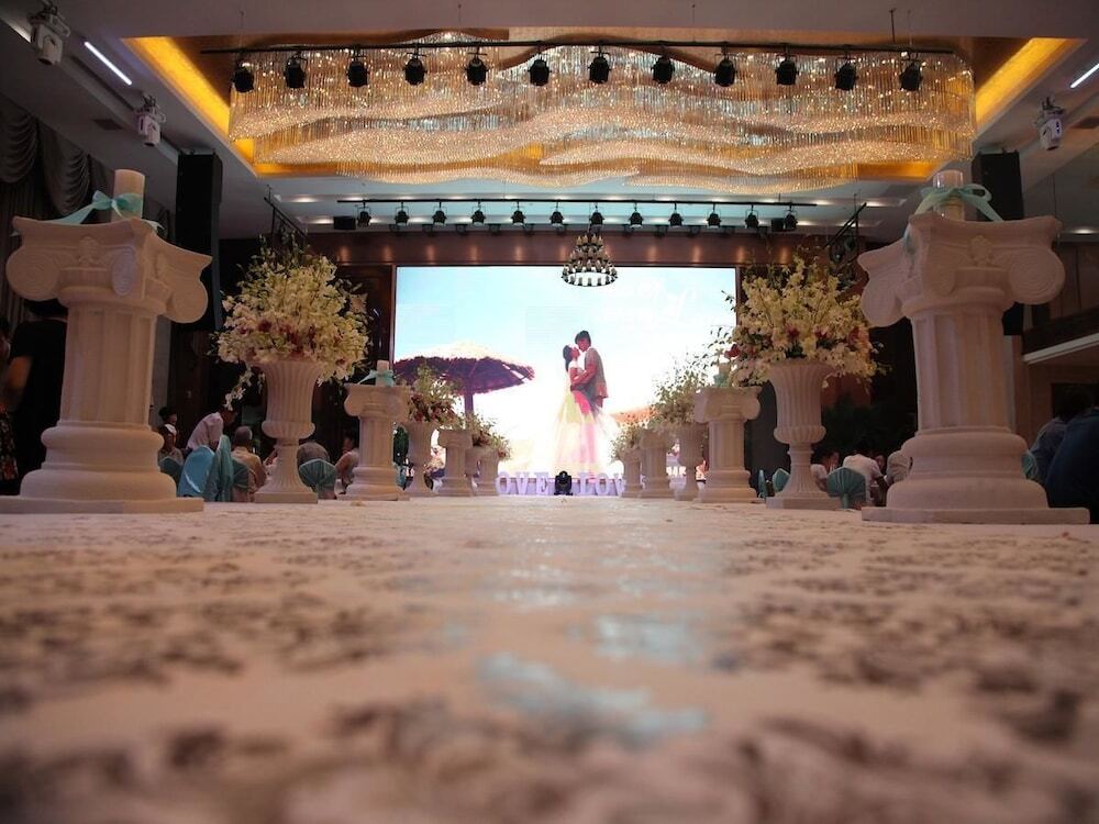 Иньчуань: Yinchuan Shangling Boston Hotel