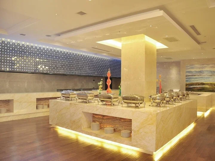 Иньчуань: Yinchuan Shangling Boston Hotel