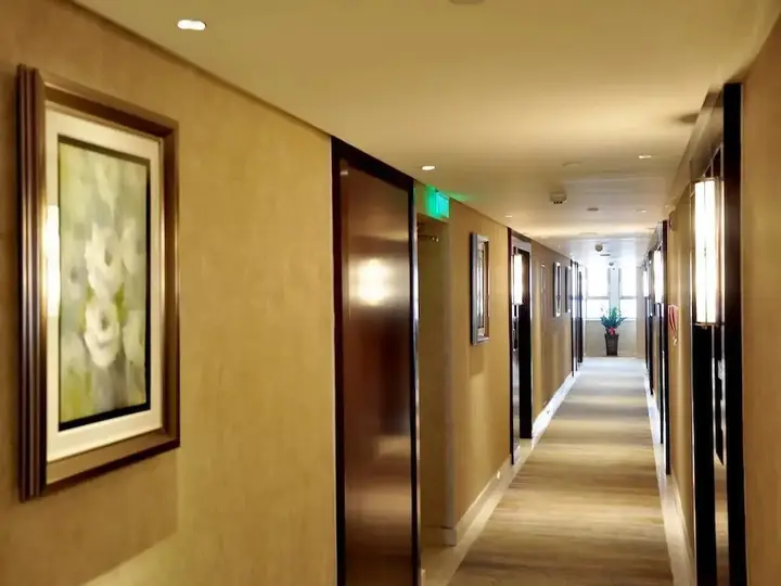 Иньчуань: Yinchuan Shangling Boston Hotel