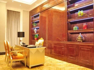 Иньчуань: Yinchuan Shangling Boston Hotel