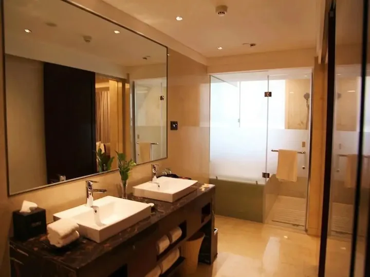 Иньчуань: Yinchuan Shangling Boston Hotel