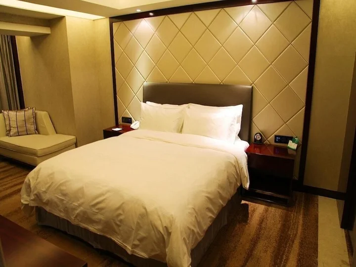 Иньчуань: Yinchuan Shangling Boston Hotel