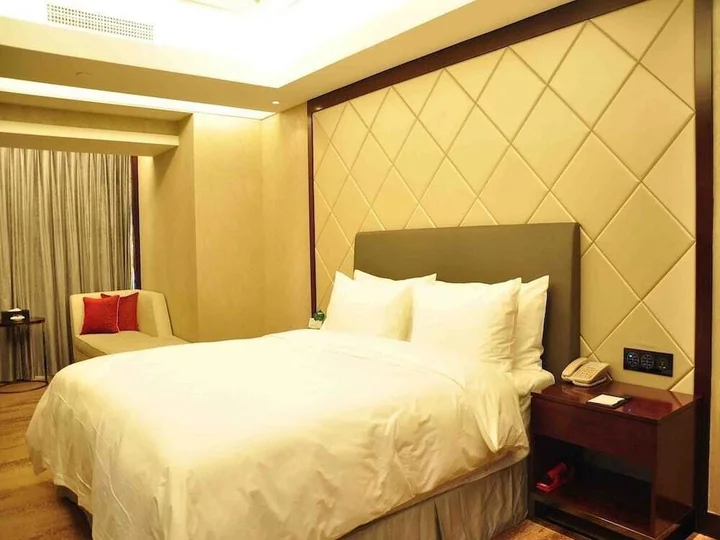 Иньчуань: Yinchuan Shangling Boston Hotel
