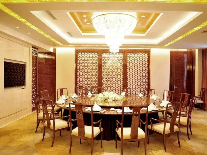 Иньчуань: Yinchuan Shangling Boston Hotel