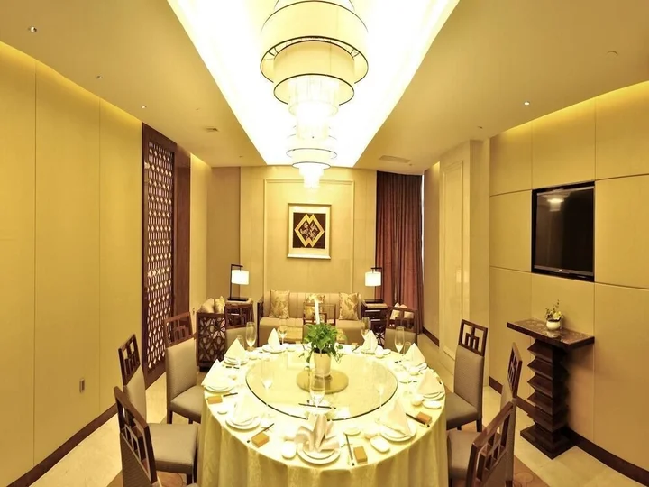 Иньчуань: Yinchuan Shangling Boston Hotel