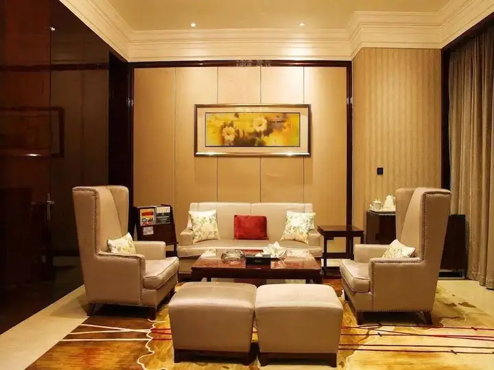 Yinchuan Shangling Boston Hotel — фото 2