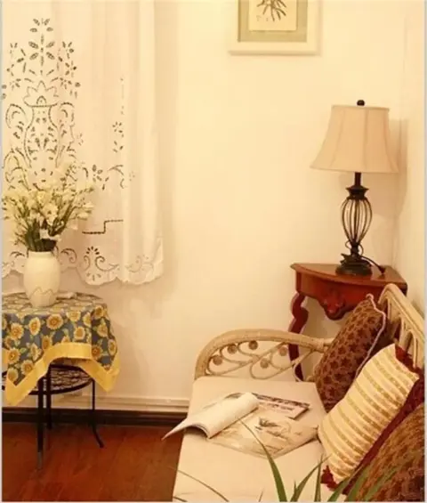 Гуйлинь: Helens Home