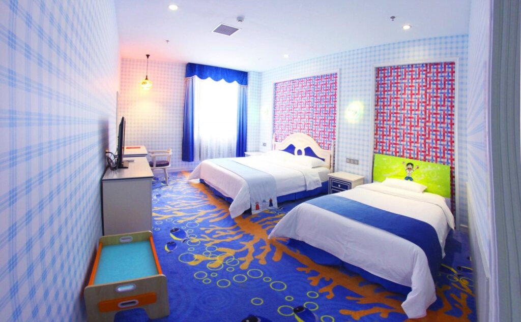 Гуанчжоу: Ramada Encore by Wyndham Guangzhou Panyu