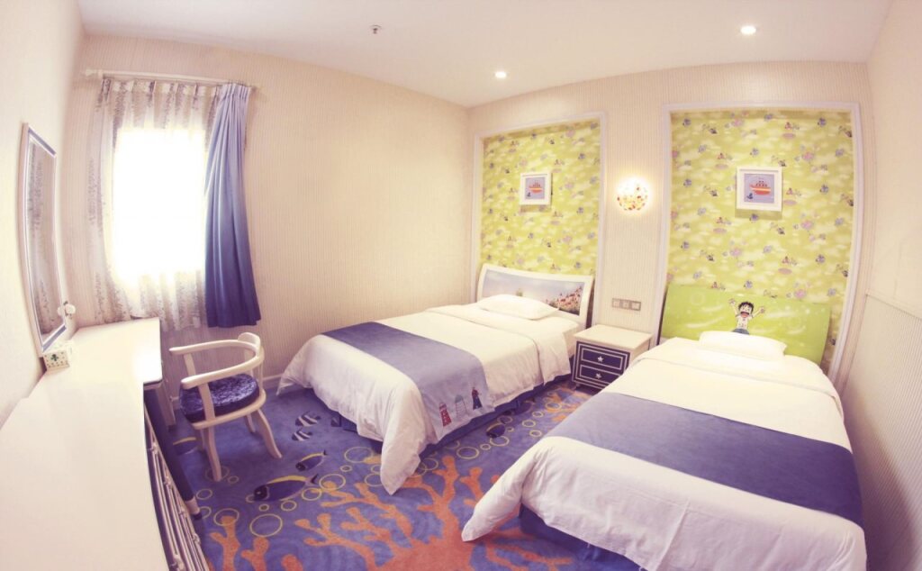 Гуанчжоу: Ramada Encore by Wyndham Guangzhou Panyu