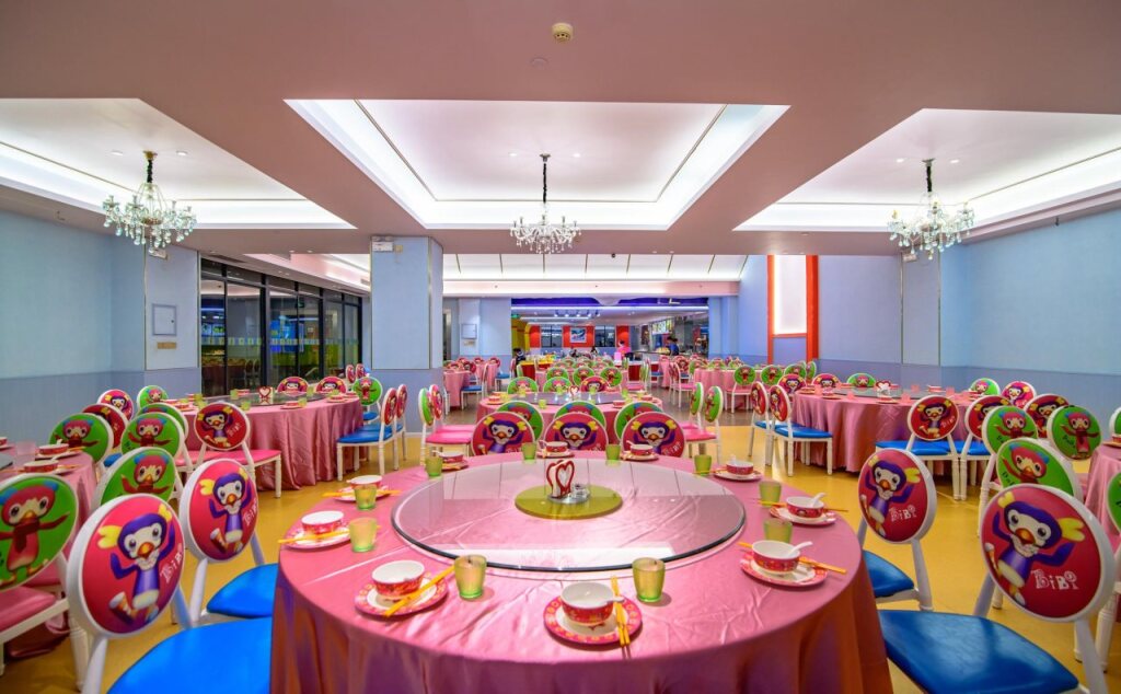Гуанчжоу: Ramada Encore by Wyndham Guangzhou Panyu