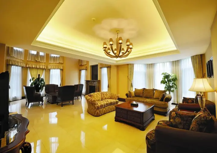 Пекин: Heyuan Royal Garden Hotel
