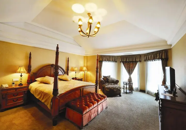 Пекин: Heyuan Royal Garden Hotel