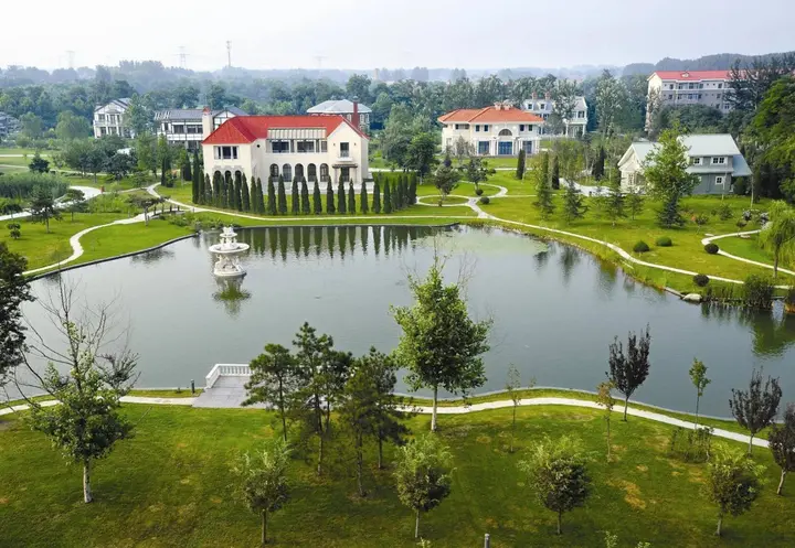Пекин: Heyuan Royal Garden Hotel