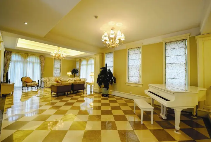 Пекин: Heyuan Royal Garden Hotel