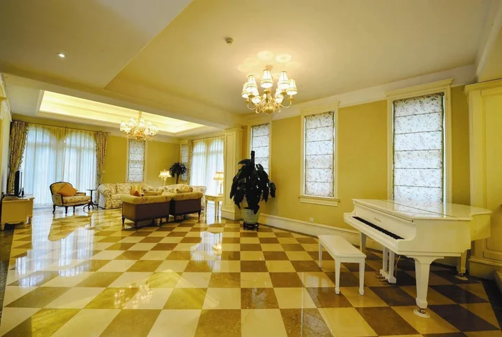 Пекин: Heyuan Royal Garden Hotel
