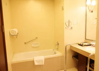 Пекин: Heyuan Royal Garden Hotel