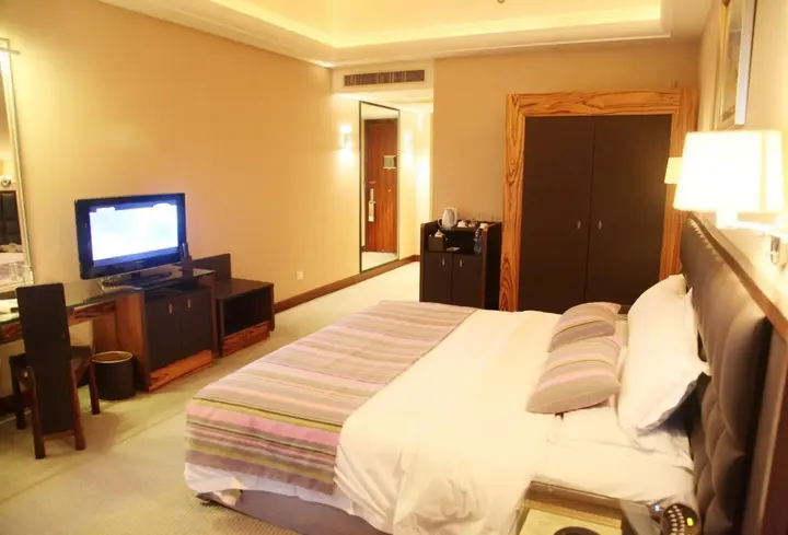 Пекин: Heyuan Royal Garden Hotel