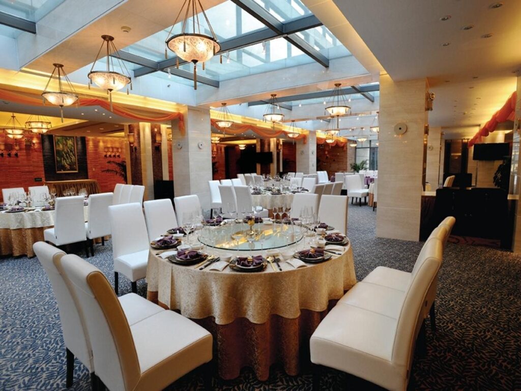 Пекин: Heyuan Royal Garden Hotel