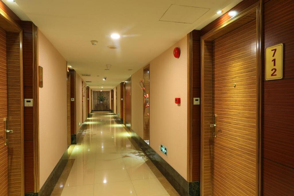 Гуанчжоу: Nanfang Dasha Hotel Guangzhou