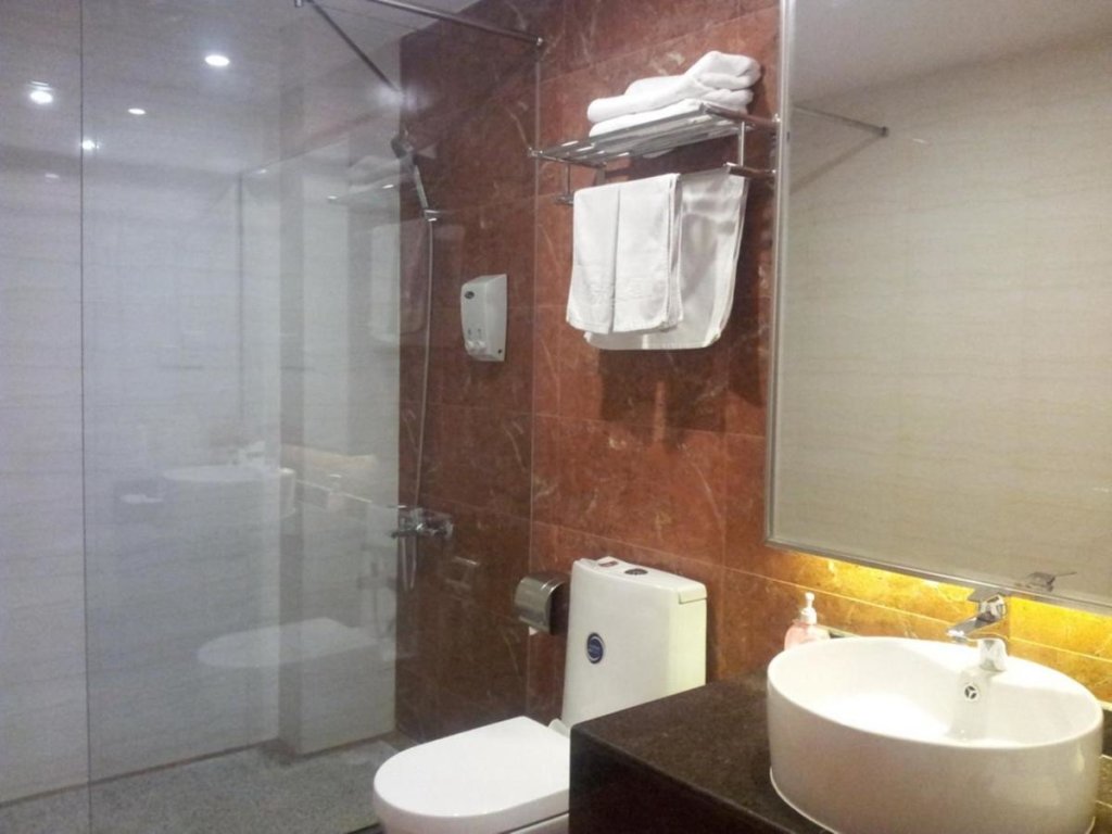 Гуанчжоу: Nanfang Dasha Hotel Guangzhou