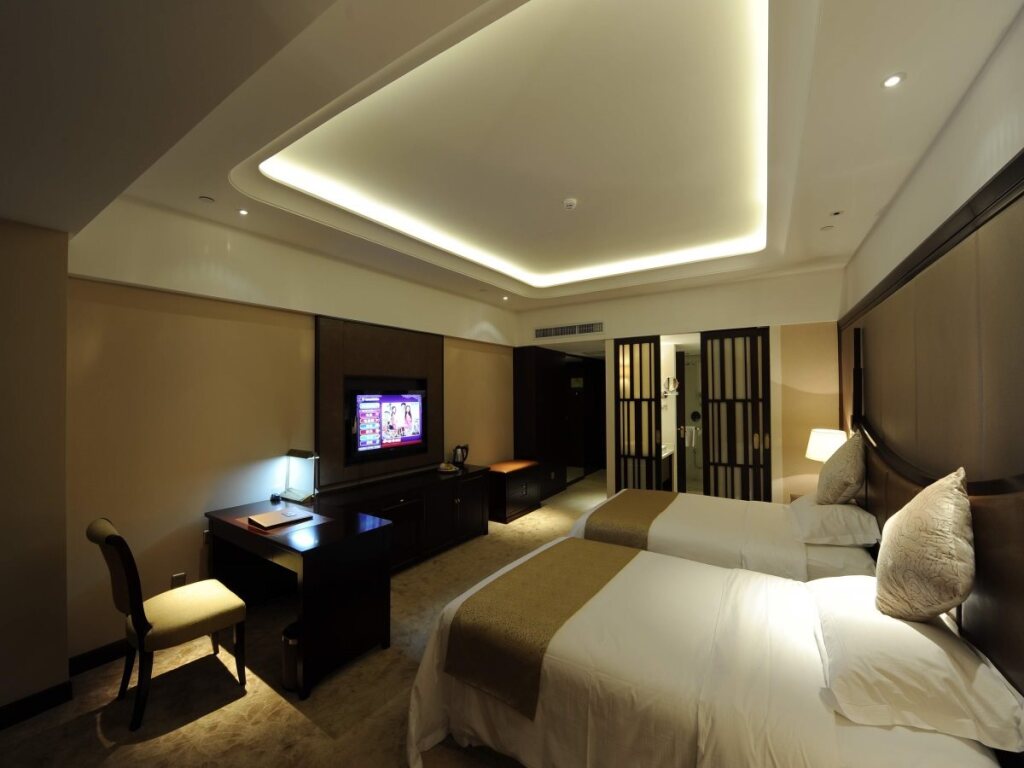 Иу: Dongyang Narada Grand Hotel