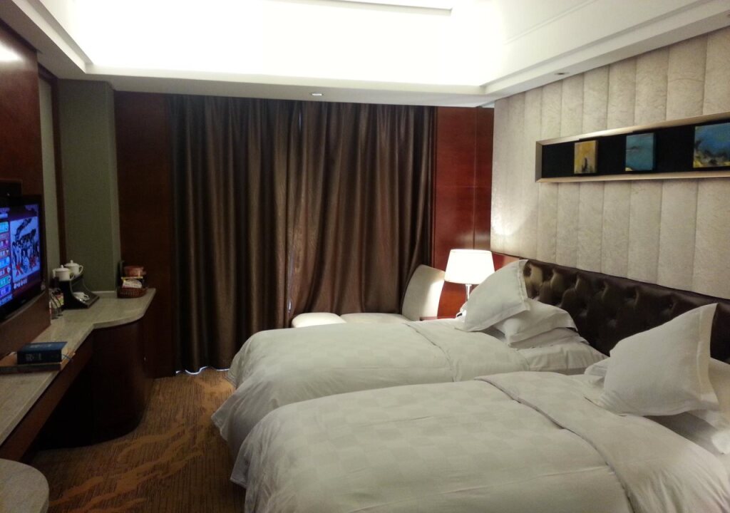 Цзясинь: Hangzhou Bay International Hotel