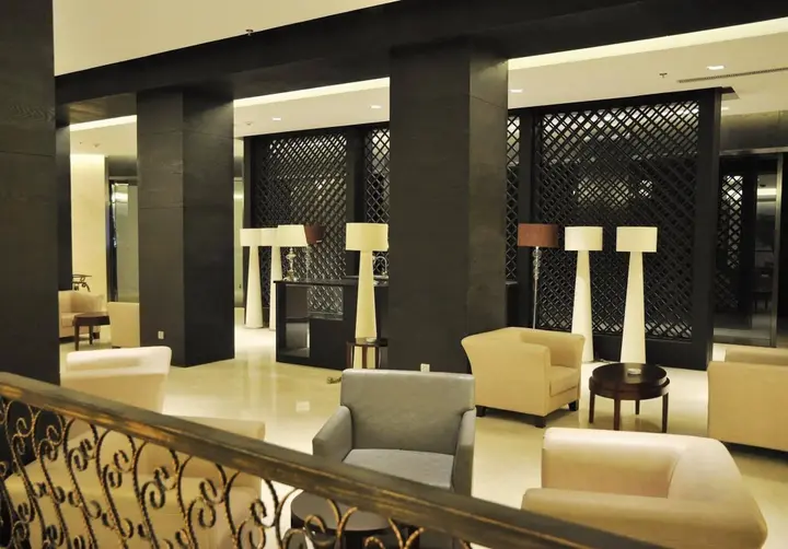 Чанчунь: Yatai Hotel Jilin