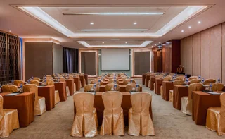 Фучжоу: InterContinental Fuzhou by IHG