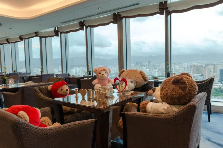 Фучжоу: InterContinental Fuzhou by IHG